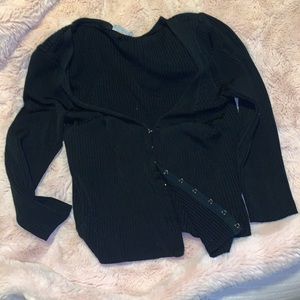 Free People | cardigan | size M